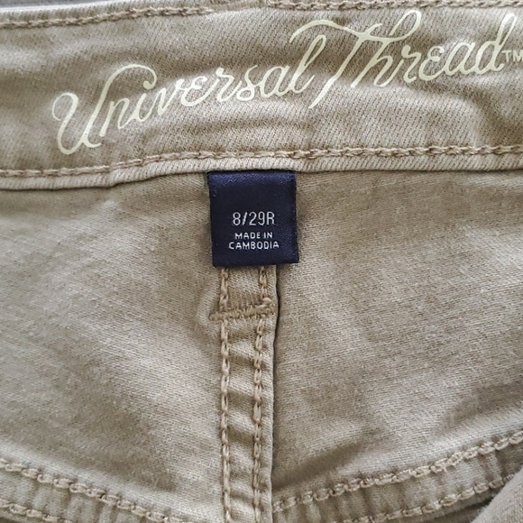 Universal Thread High Rise Jegging - Picture 2 of 3